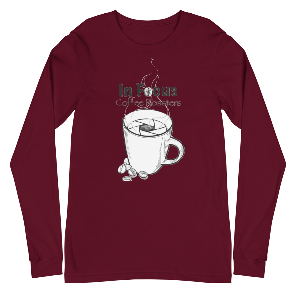 In Focus Long Sleeve Shirt