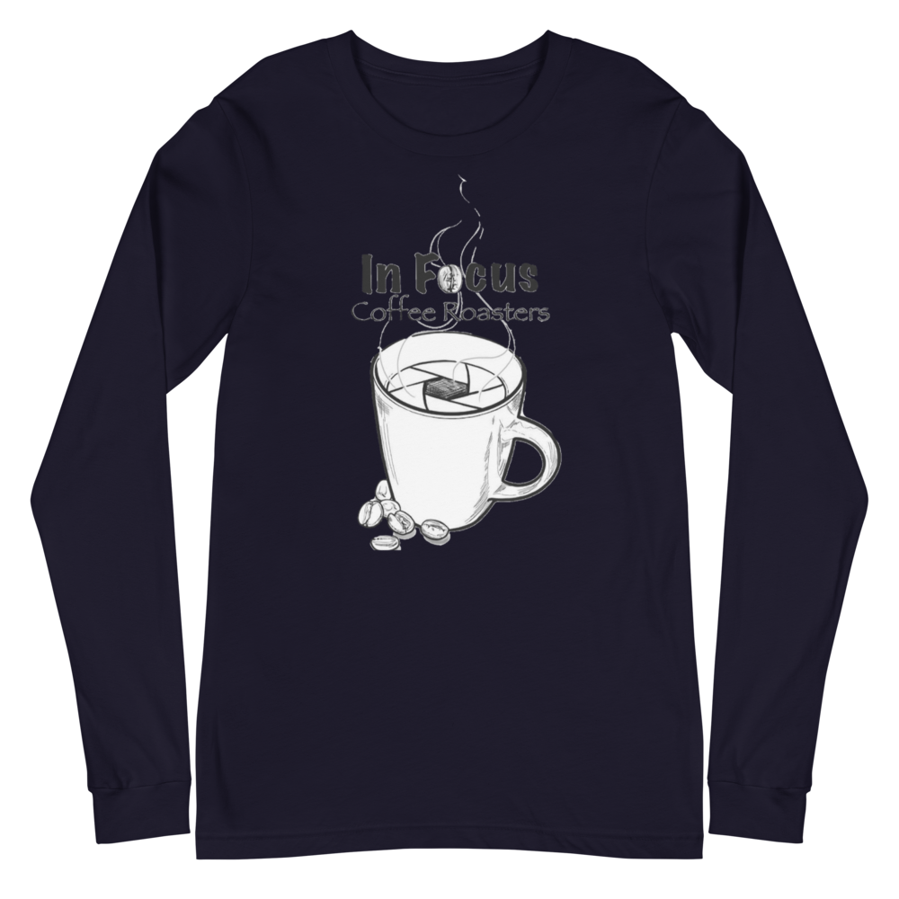 In Focus Long Sleeve Shirt