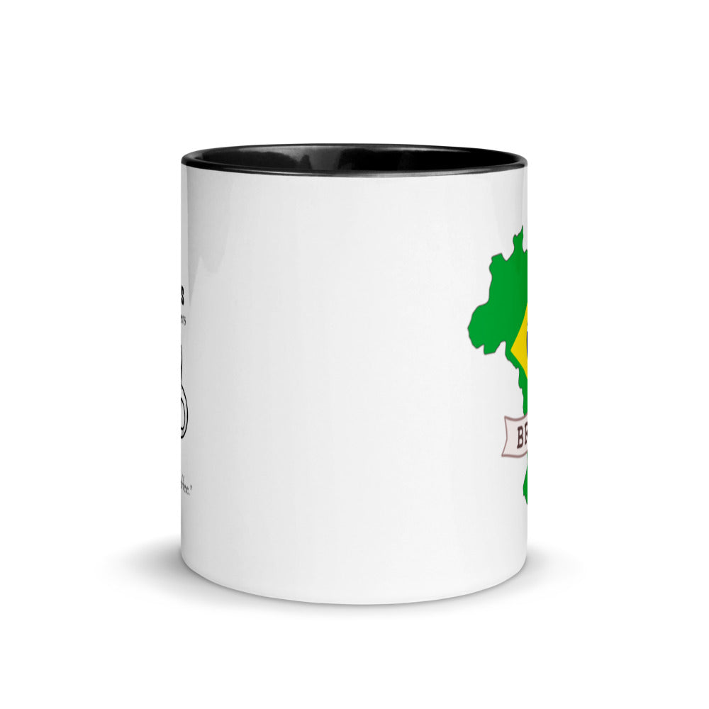 In Focus Brazilian Mug