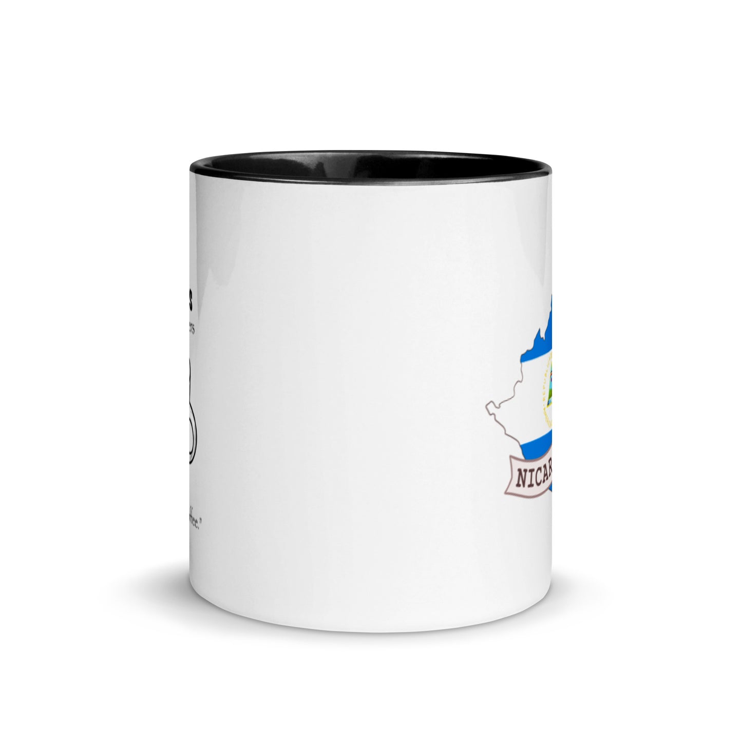 In Focus Nicaraguan Mug