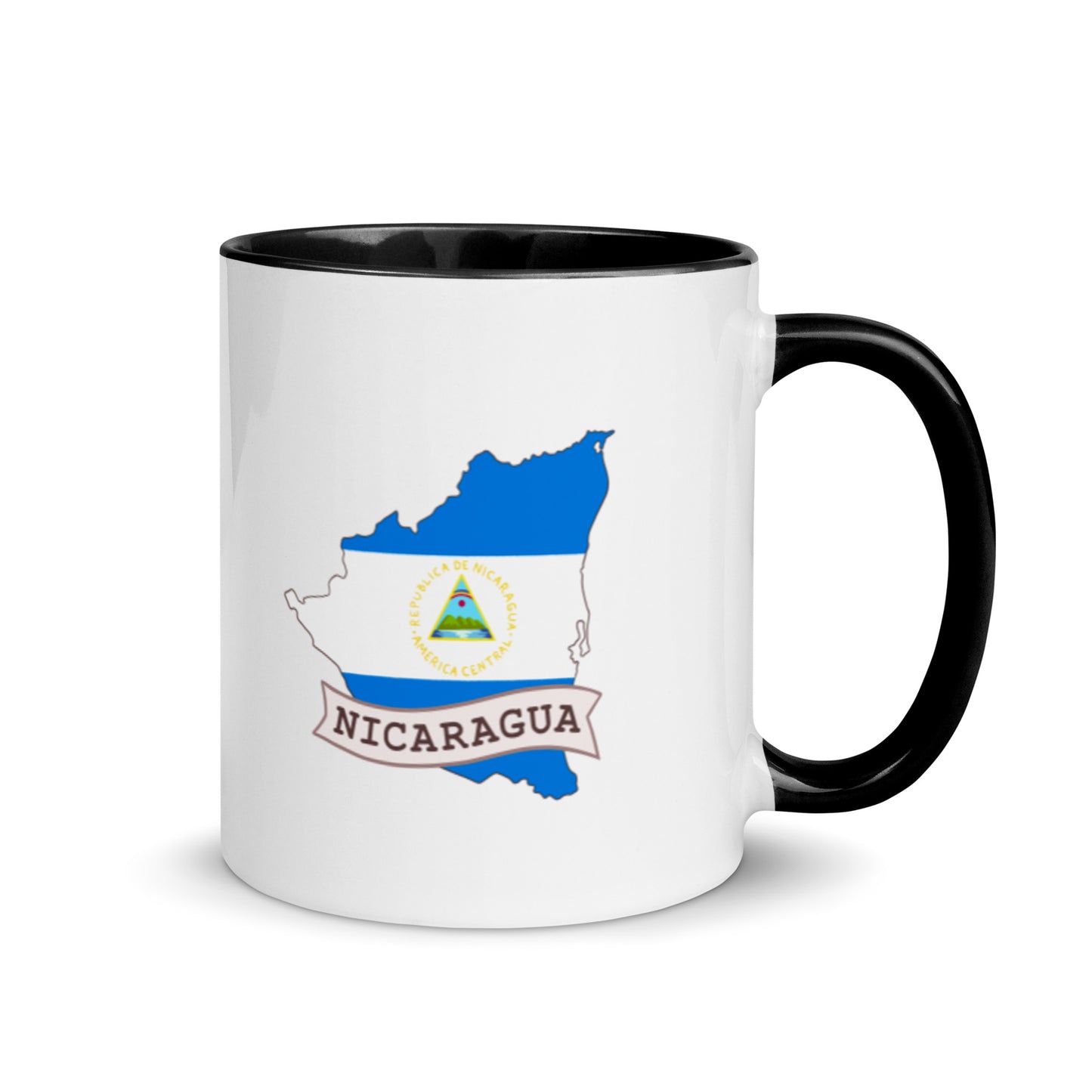 In Focus Nicaraguan Mug