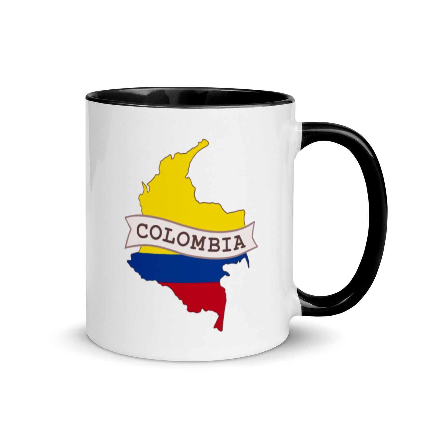In Focus Colombian Mug