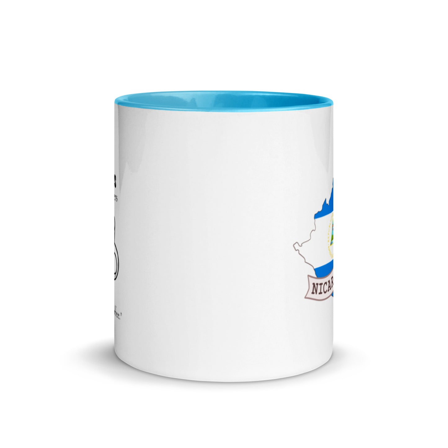 In Focus Nicaraguan Mug