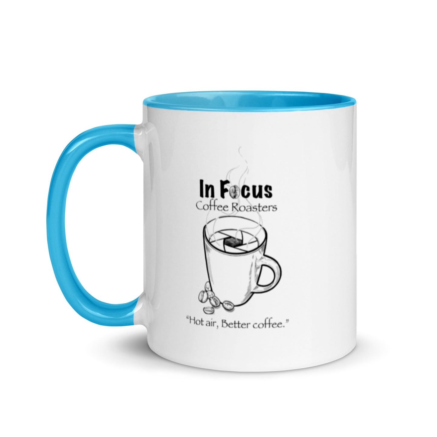 In Focus Nicaraguan Mug