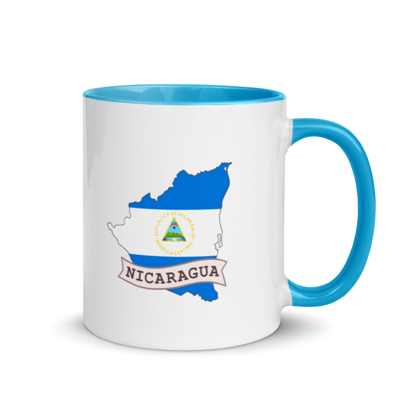 In Focus Nicaraguan Mug
