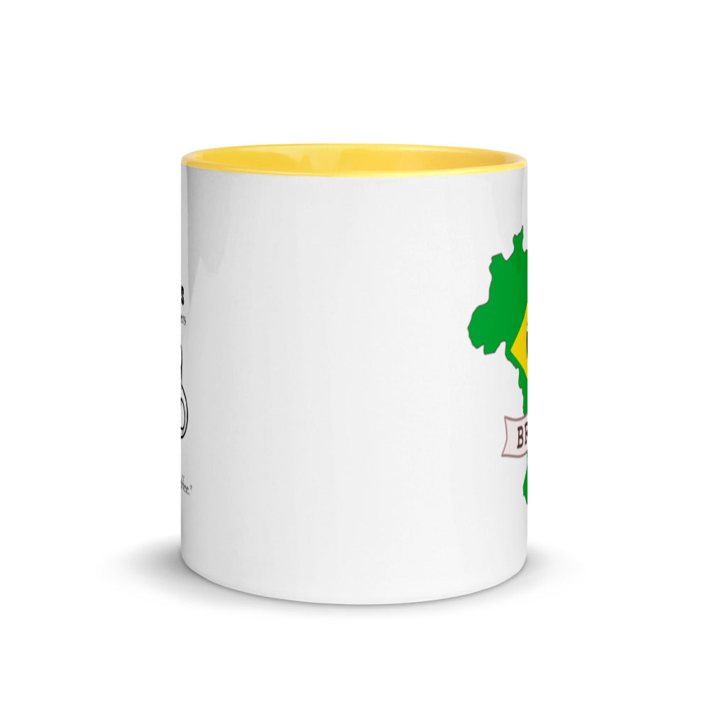 In Focus Brazilian Mug