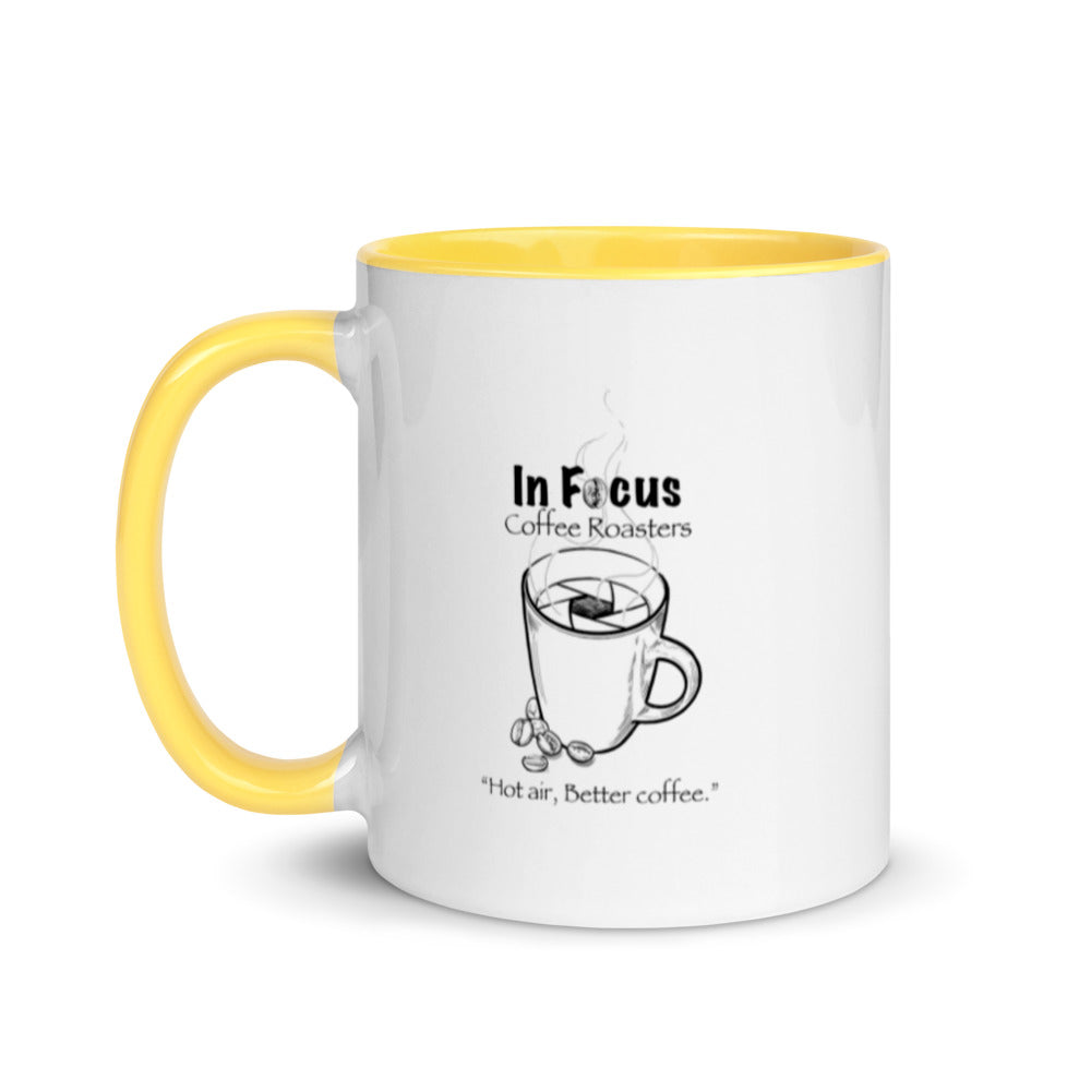In Focus Brazilian Mug