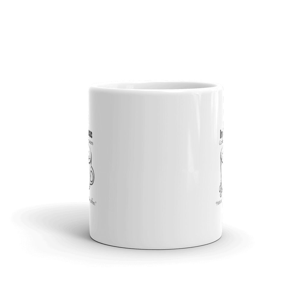 In Focus Coffee Roasters Classic Coffee Mug
