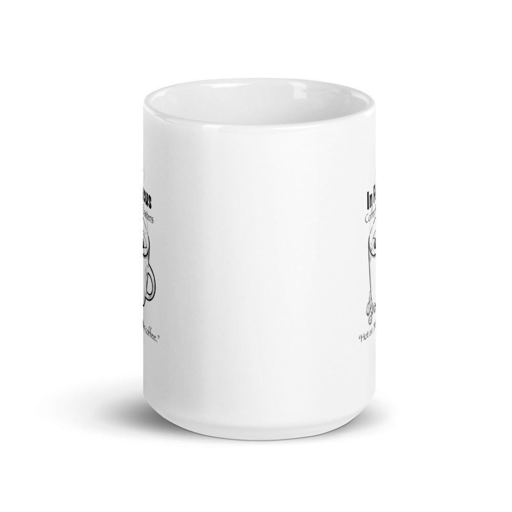 In Focus Coffee Roasters Classic Coffee Mug