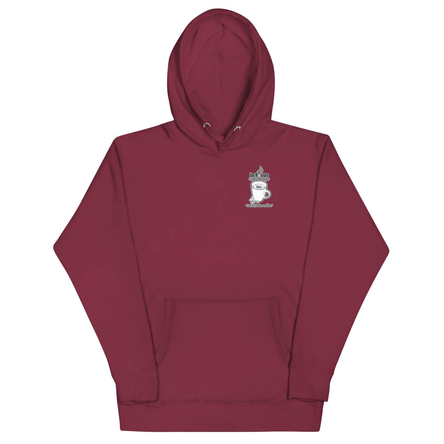 In Focus Coffee Roasters Hoodie