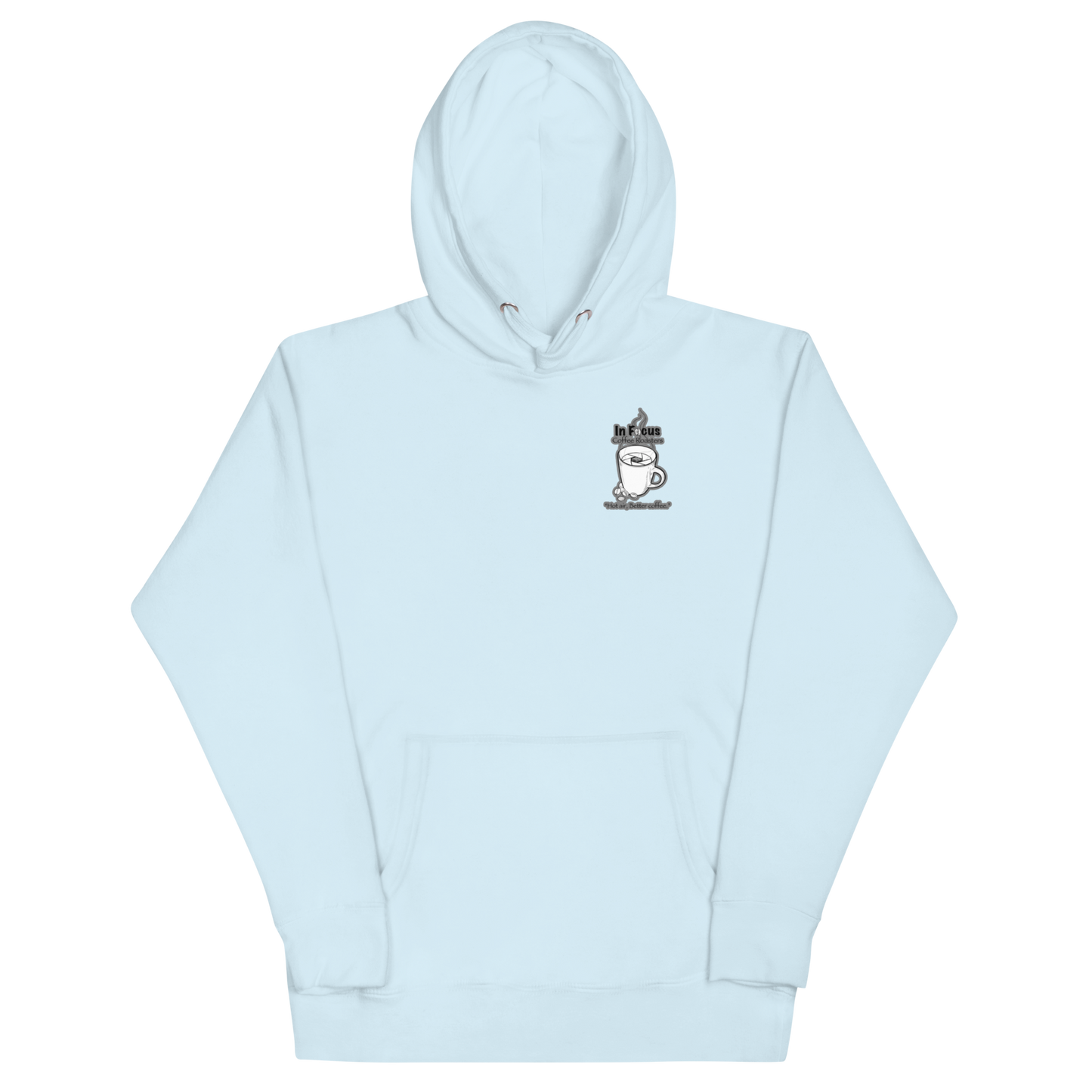 In Focus Coffee Roasters Hoodie