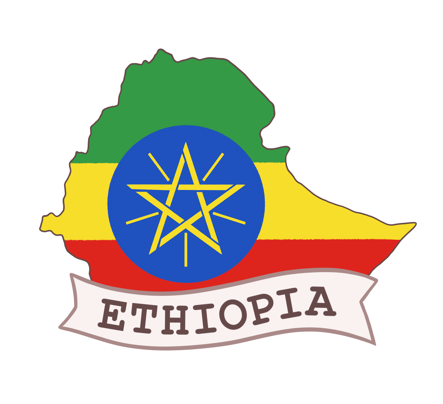 Ethiopian, Medium Roast