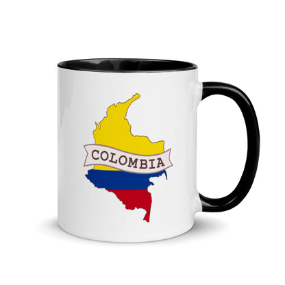In Focus Colombian Mug